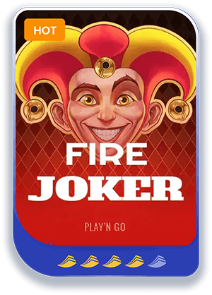 Fire Joker